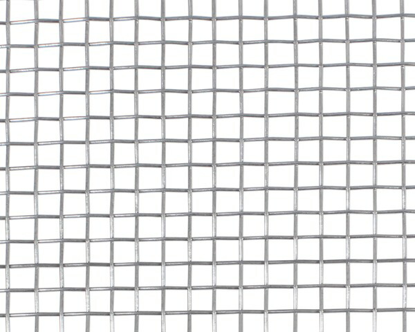 亜鉛引平織網 #23×6.5ﾒｯｼｭ×910mm 30m 巻売【吉田隆】