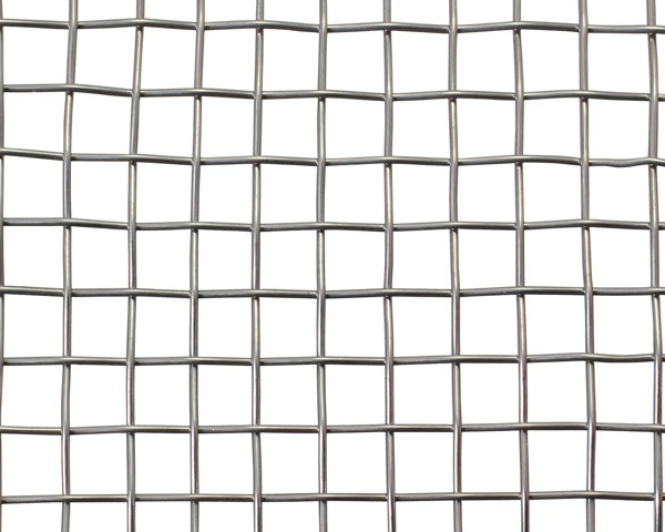 ｽﾃﾝ平織網 0.8×4ﾒｯｼｭ×500mm 30m 巻売【吉田隆】