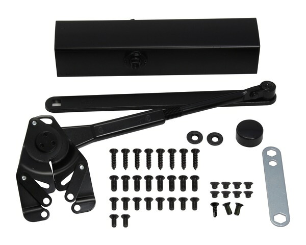 S-202P DB取替部屋の入り口クロ-ザ 黒いこと 箱入【リョービ】 DIY・工具-その他