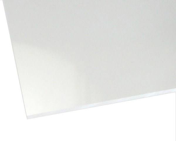 【購入注文品・とり止める返品不可】アクリル樹脂板 澄み切った 3mm×700mm×700粍