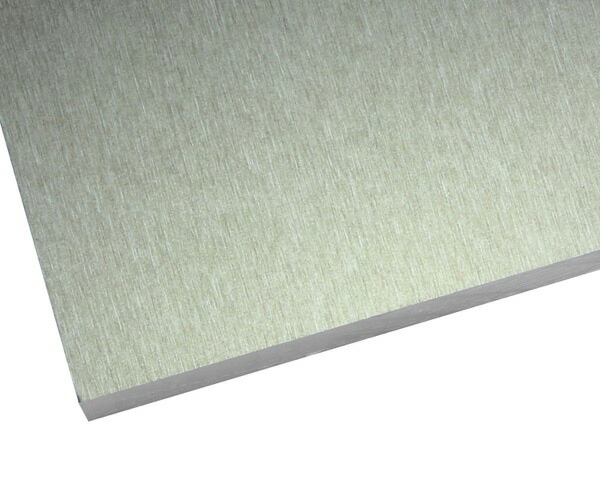 【受注生産品・キャンセル返品不可】アルミ板 A5052 10x200x500mm|暮らしの百貨店