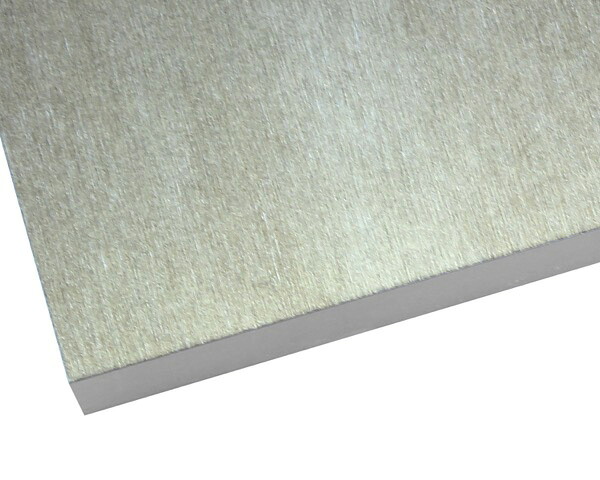 【受注生産品・キャンセル返品不可】アルミ板 A5052 18x300x500mm|暮らしの百貨店
