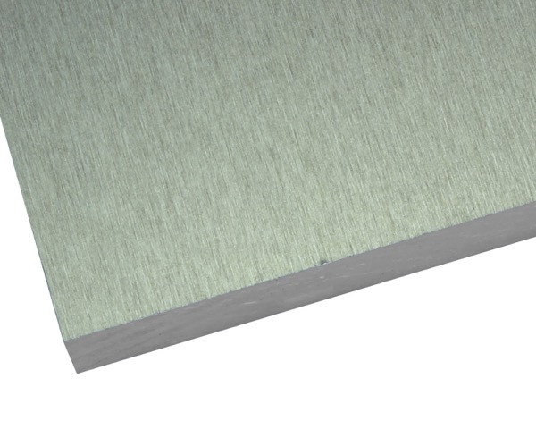 【受注生産品・キャンセル返品不可】アルミ板 A5052 20x100x400mm|暮らしの百貨店