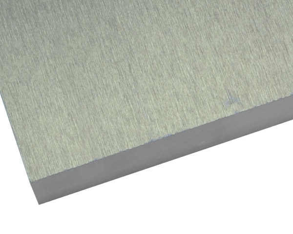【受注生産品・キャンセル返品不可】アルミ板　A5052　25x100x500mm