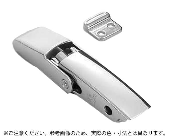 934152 ステンレス鋼製ファスナー 9341型　掛代調節機能付 【スガツネ工業】
