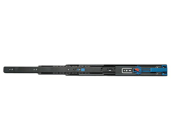 4670-350BL スライドレール4670　ブラック仕様 【スガツネ工業】