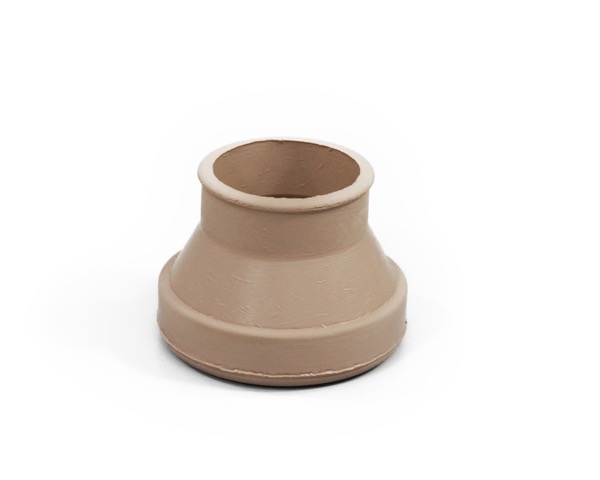F ｲｽ脚ｷｬｯﾌﾟ ﾊﾞﾗﾀｲﾌﾟ 丸ﾍﾞｰｼﾞｭ30～40mm用入数100 12,600円