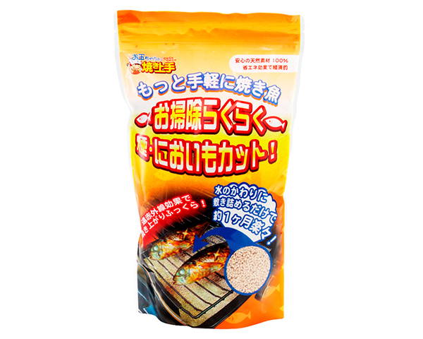 グリルの受け皿油汚れに!お玉ちゃんの焼き上手 20個セット【大一鋼業】|暮らしの百貨店