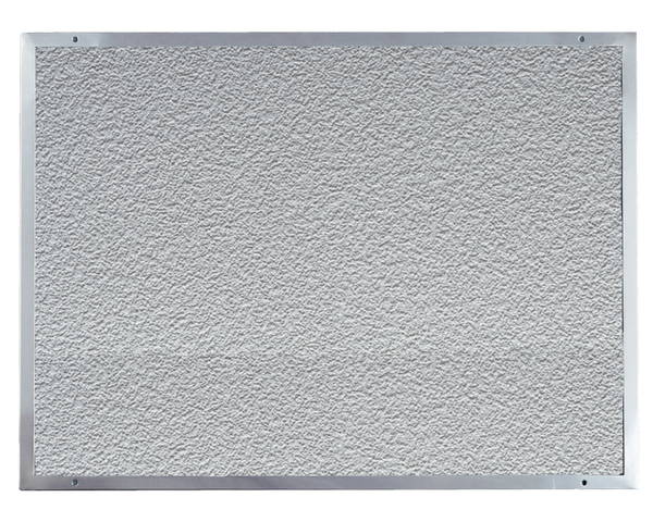 ステンレス掲示板 ピンマググレー貼 SK-401-2S【神栄ホームクリエイト】※返品不可|暮らしの百貨店