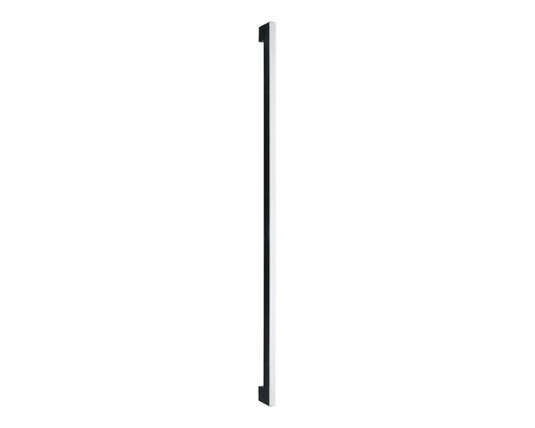 GHS3102-B-800ﾊﾝﾄﾞﾙ 角ﾊﾟｲﾌﾟﾊﾝﾄﾞﾙ 鏡面 800mm 標準DT【神栄ホームクリエイト】
