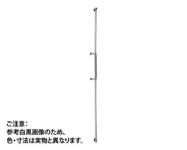 FHBS2215-BR-192ﾊﾝﾄﾞﾙ ﾛﾝｸﾞ 鏡面/ﾌﾞﾗｳﾝ 1920mm 左 標準DT【神栄ホームクリエイト】｜暮らしの百貨店