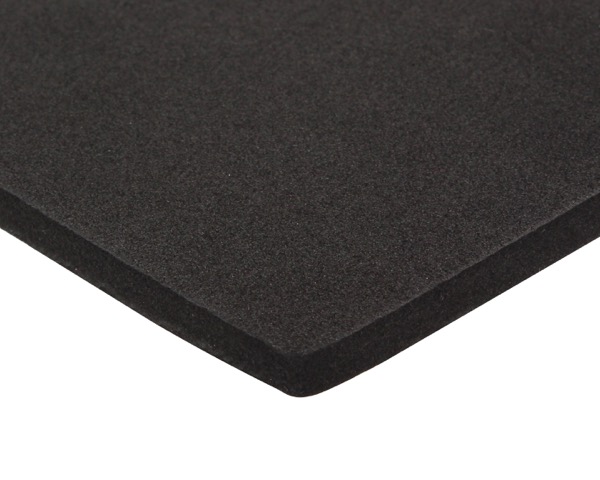 【オーダー品・キャンセル返品不可】RNS18105スポンジカット 5×1800×1000mm1枚【光】|暮らしの百貨店