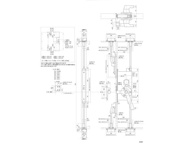 GMS-1310(E) グレモン締リ装置【中西産業】｜暮らしの百貨店