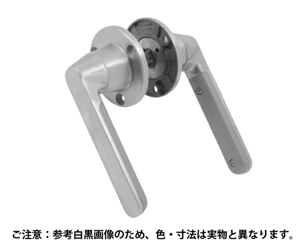 SUS-X-190S グレモンハンドル (片面)【中西製作】