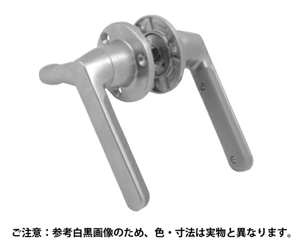 DC-X-191RO ローラー付キグレモンハンドルR【中西産業】｜暮らしの百貨店