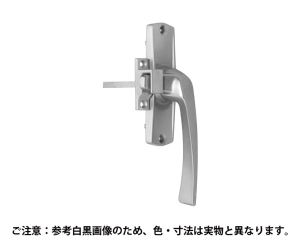 X-1200B 開窓 軸付片面ハンドル受セットR 軸40【中西産業】｜暮らしの百貨店 15,180円