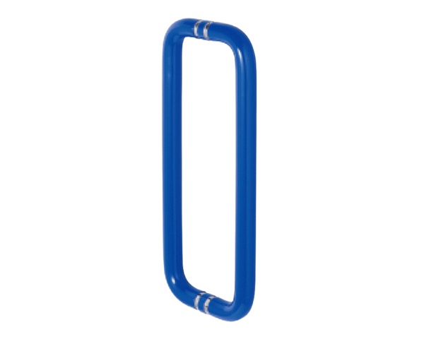 AK-101-R-30-450-BLU アクリルハンドル 450mm ブルー【駒谷】｜暮らしの百貨店