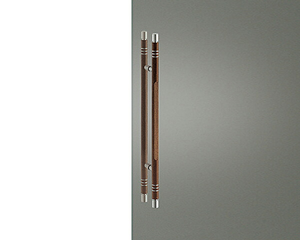 【ドアハンドル】G2412-36-187-L800 32*800*64【ユニオン】