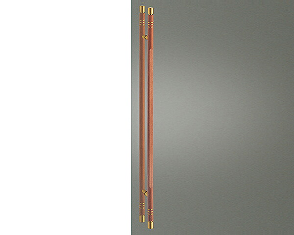 【ドアハンドル】G2412-38-053-L1200 32*1200*64【ユニオン】