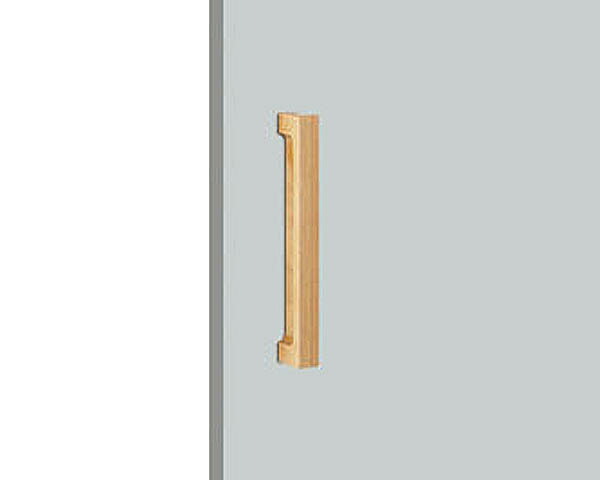 【ドアハンドル】H2515-01-700 30*300*50【ユニオン】｜暮らしの百貨店