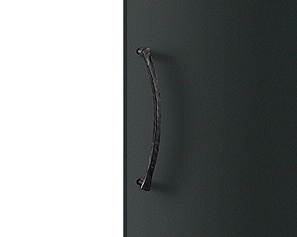 【ドアハンドル】T1124-01-351 L463 P425【ユニオン】|暮らしの百貨店