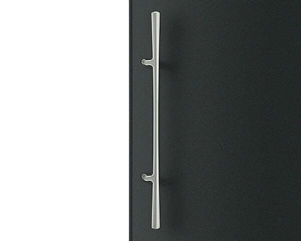 【ドアハンドル】T1156-25-038 L800 P425【ユニオン】|暮らしの百貨店