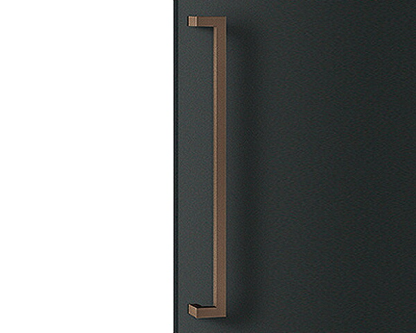 【ドアハンドル】T1550-25-047-L750 L750【ユニオン】｜暮らしの百貨店