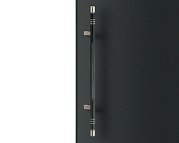 【ドアハンドル】T2412-36-107-L800 63.5*800*65【ユニオン】