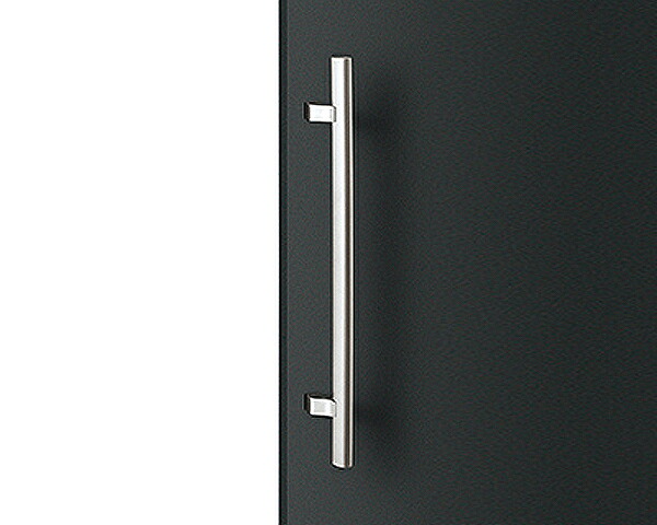 【ドアハンドル】T2925-01-023 21*35 L650(P470）【ユニオン】｜暮らしの百貨店