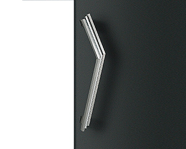 【ドアハンドル】T2990-01-024 L598 P480【ユニオン】|暮らしの百貨店