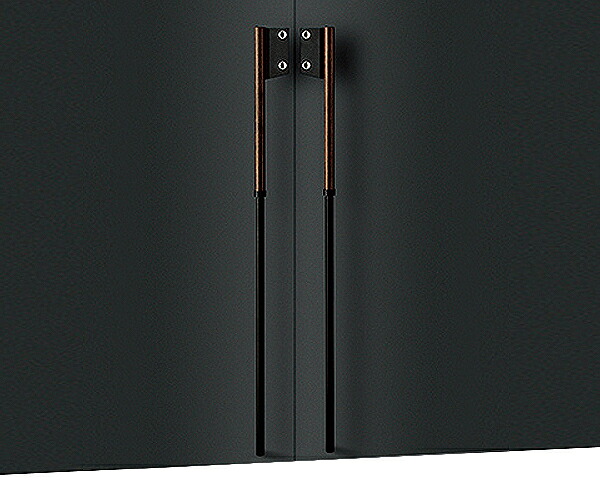 【ドアハンドル】T3364-40-161-L L1400【ユニオン】