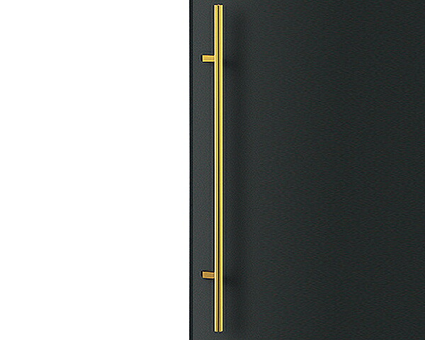 【ドアハンドル】T52-15-001-L1200 L1200【ユニオン】|暮らしの百貨店