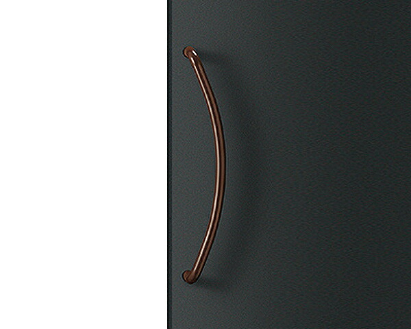 【ドアハンドル】T6010-33-049 L600【ユニオン】｜暮らしの百貨店