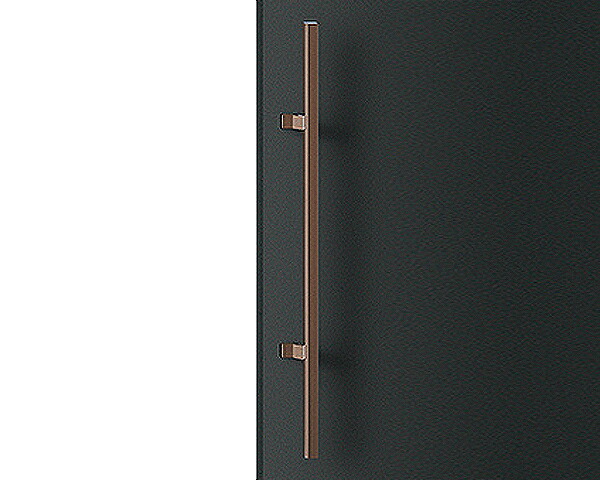 【ドアハンドル】T665-26-047 L800【ユニオン】