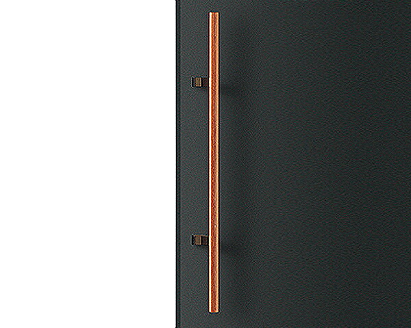 【ドアハンドル】T720-35-050 L800【ユニオン】｜暮らしの百貨店