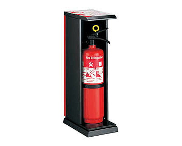 【消火器ケース】UFB-3F-425 床置式【ユニオン】
