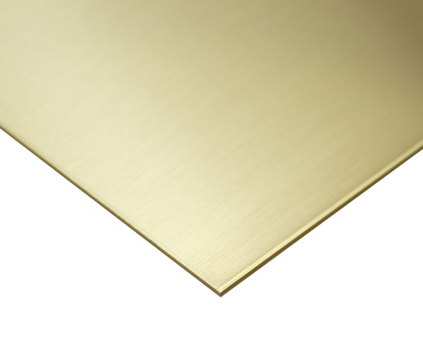 【楽天市場】真鍮板(C2801) 300mmx365mm 厚さ1mm【新鋭産業