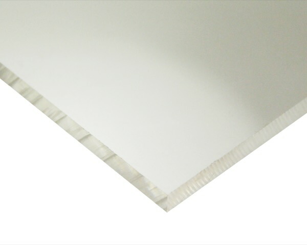 PVC(塩ビ)(透明) 800mm×1500mm 厚さ5mm【新鋭産業】
