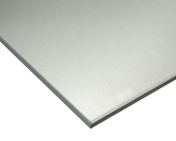ｱﾙﾐ板 300mm×600mm 厚さ20mm【新鋭産業】
