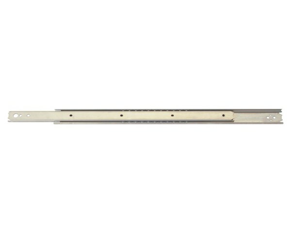 PT-37-SUS-22 ｽﾃﾝﾚｽｽﾗｲﾄﾞﾚｰﾙ(3/4ﾄﾗﾍﾞﾙ)559mm 1本【ジョー・プリンス竹下 】 5,735円