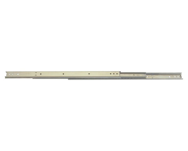 PT-40-SUS-14 ｽﾃﾝﾚｽｽﾗｲﾄﾞﾚｰﾙ(完全ﾄﾗﾍﾞﾙ)356mm 1本【ジョー・プリンス竹下 】