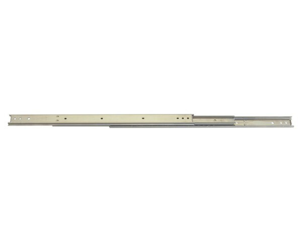 PT-40-SUS-22 ｽﾃﾝﾚｽｽﾗｲﾄﾞﾚｰﾙ(完全ﾄﾗﾍﾞﾙ)559mm 1本【ジョー・プリンス竹下 】