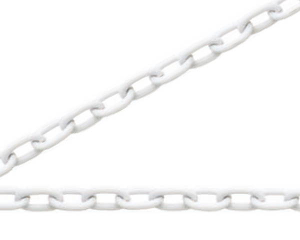 白　プラカラー　リンク　３０ｍ巻 R-PW60｜暮らしの百貨店