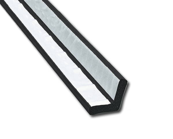 スポンジアングル粘着５×２０　２０ｍ巻　ＫＳＬ２２０－２０ＴＷ 【光】