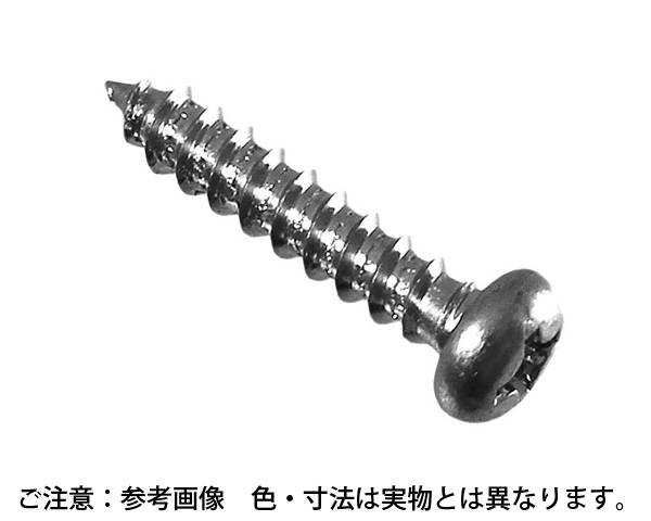 鉄黒ﾒｯｷ 鍋頭ﾀｯﾋﾟﾝｸﾞ 5×30　入数：600個入【ハイロジック】