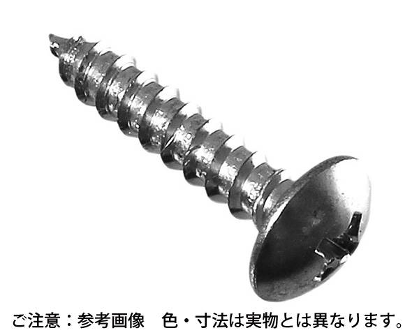 ｽﾃﾝﾚｽ ﾄﾗｽ頭ﾀｯﾋﾟﾝｸﾞ 3×10　入数：2000個入【ハイロジック】