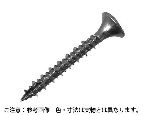 鉄クロメートメッキ 内装ビス M120 入数:200個入【ハイロジック】