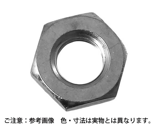 ﾕﾆｸﾛ 薄型ﾅｯﾄ (3種) M12　入数：300個入【ハイロジック】