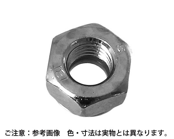 鉄ユニクロメッキ ナイロンナット(ユルミ止) M6 入数:1000個入【ハイロジック】|暮らしの百貨店
