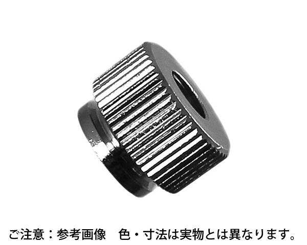 真鍮ﾆｯｹﾙIﾒｯｷ ﾛｰﾚｯﾄﾅｯﾄ M6　入数：200個入【ハイロジック】